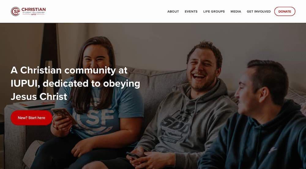 Christian Student Fellowship