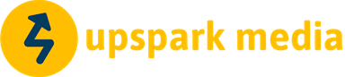 UpSpark Media logo